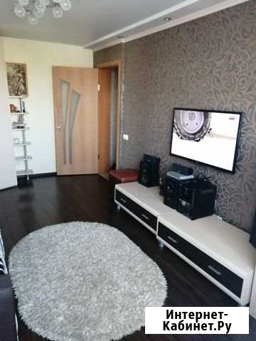2-комнатная квартира, 47 м², 5/5 эт. на продажу в Тамбове Тамбов - изображение 1