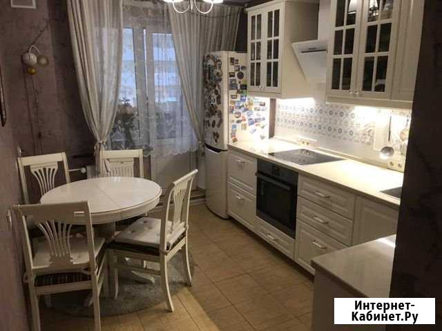 1-комнатная квартира, 42.3 м², 7/16 эт. на продажу в Санкт-Петербурге Санкт-Петербург - изображение 1