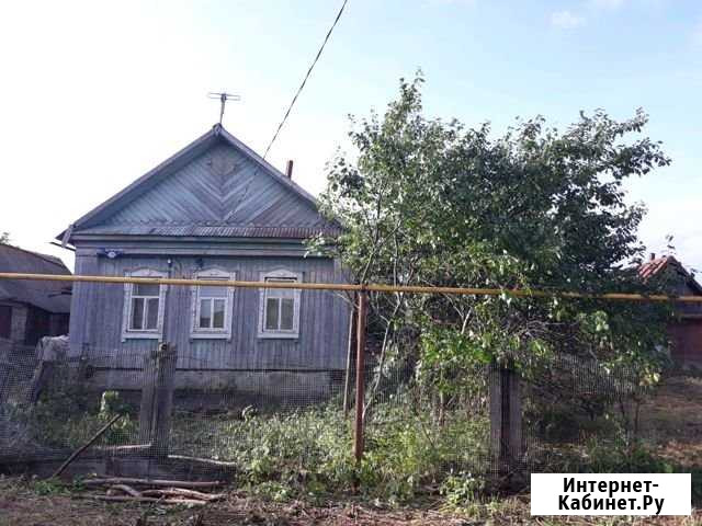 Дом 47 м² на участке 13 сот. на продажу в Чистополе Чистополь - изображение 1