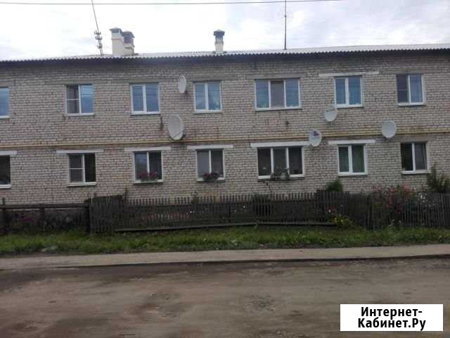 2-комнатная квартира, 40.6 м², 2/2 эт. на продажу в Двуреченске Двуреченск - изображение 1