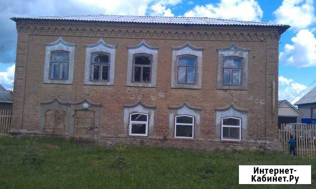 Дом 274 м² на участке 12 сот. на продажу в Актаныше Актаныш - изображение 1