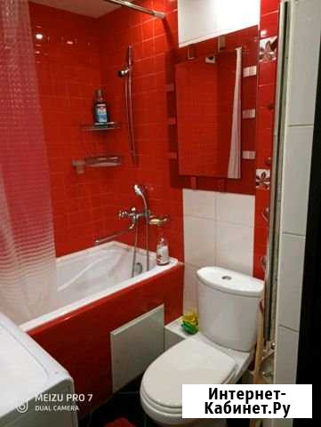 2-комнатная квартира, 47 м², 1/5 эт. в аренду посуточно в Ачинске Ачинск - изображение 1