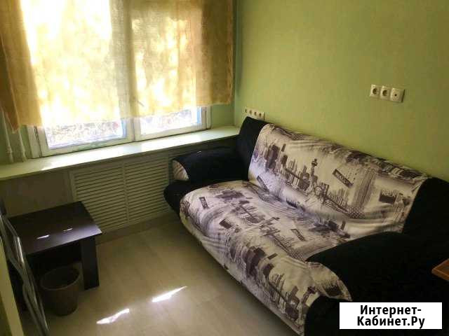 Комната 7 м² в 4-ком. кв., 3/5 эт. в аренду на длительный срок в Санкт-Петербурге Санкт-Петербург - изображение 1