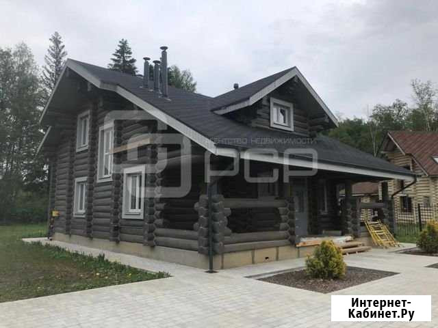 Коттедж 202 м² на участке 10 сот. на продажу в Красногорске Московской области Красногорск - изображение 1