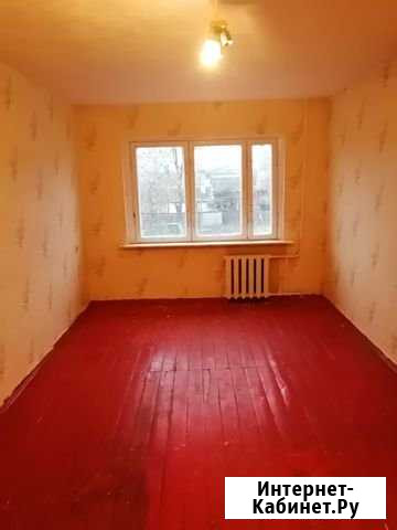 Комната 17 м² в 2-ком. кв., 2/5 эт. на продажу в Коломне Коломна - изображение 1