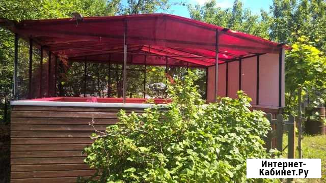 Дача 40 м² на участке 3 сот. на продажу в Чебоксарах Чебоксары - изображение 1