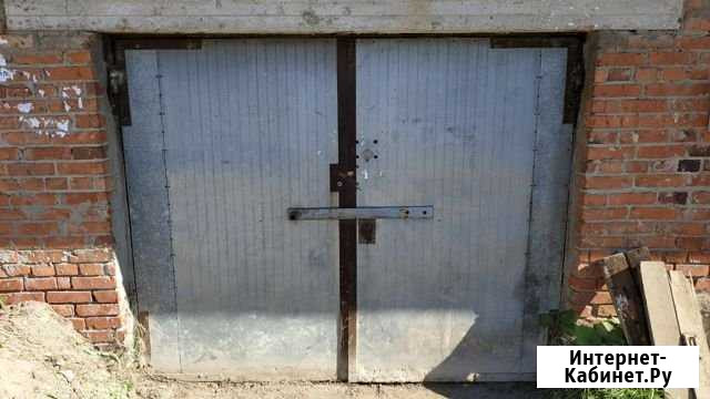 Гараж 21 м² на продажу в Ухте Ухта - изображение 1
