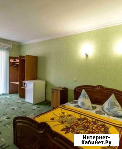 1-комнатная квартира, 22 м², 1/2 эт. в аренду посуточно в Судаке Судак - изображение 1