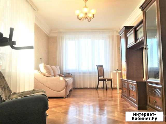 3-комнатная квартира, 73.2 м², 9/9 эт. на продажу в Санкт-Петербурге Санкт-Петербург - изображение 1