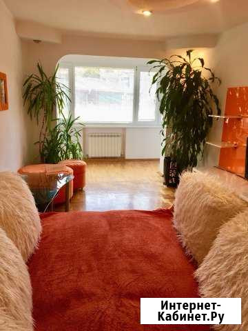 2-комнатная квартира, 55 м², 2/5 эт. в аренду посуточно в Ялте Ялта - изображение 1
