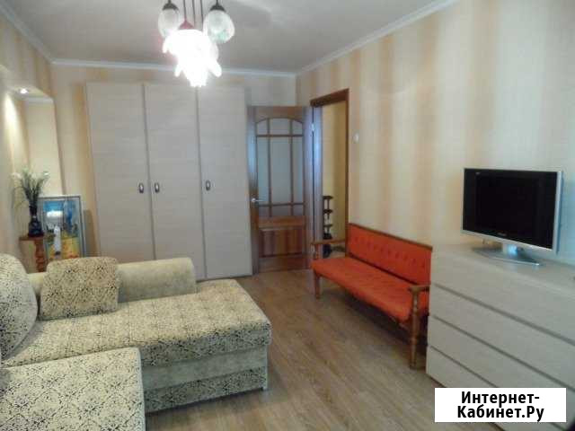 1-комнатная квартира, 40 м², 2/5 эт. в аренду посуточно в Алуште Алушта - изображение 1