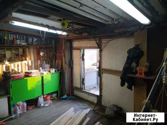 Гараж >30 м² на продажу в Каменске-Уральском Каменск-Уральский - изображение 1