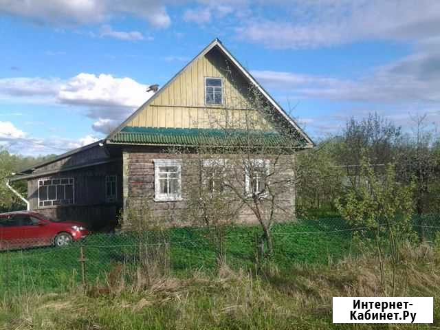 Дача 90 м² на участке 30 сот. на продажу в Волошово Волошово - изображение 1