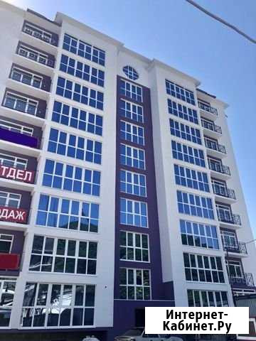 2-комнатная квартира, 62 м², 2/9 эт. на продажу в Туапсе Туапсе - изображение 1
