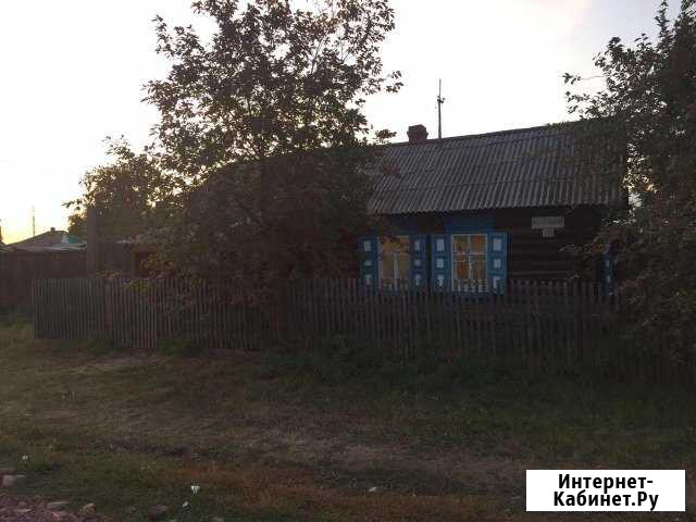 Дом 25 м² на участке 825 сот. на продажу в Иланском Иланский - изображение 1