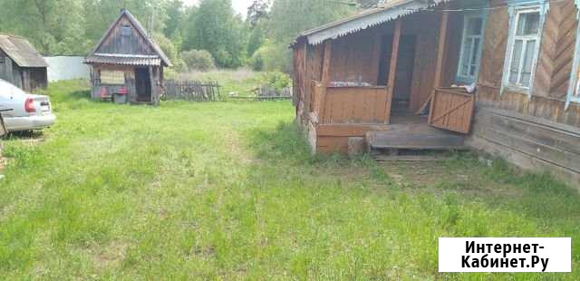 Дом 36 м² на участке 20 сот. на продажу в Борском Борское - изображение 1
