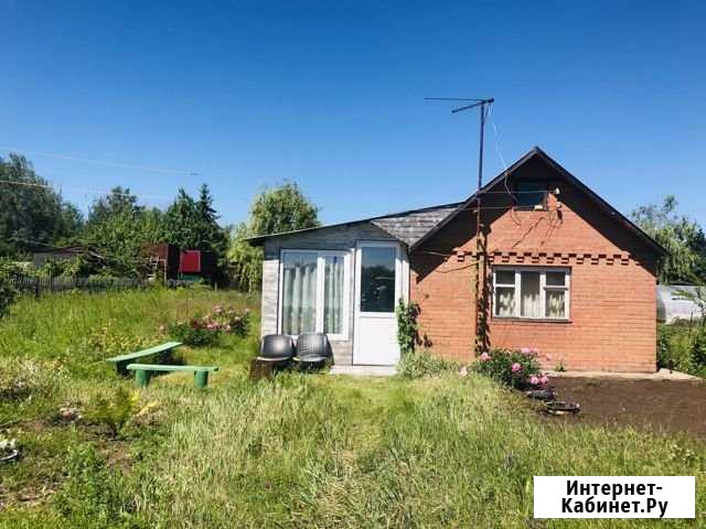 Дача 40 м² на участке 12 сот. на продажу в Комсомольском Самарской области Комсомольский - изображение 1