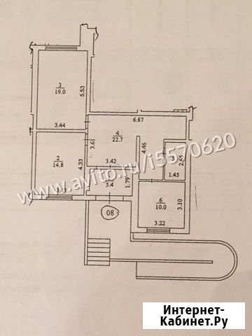 Продам помещение свободного назначения, 75.00 кв.м. Королев - изображение 1