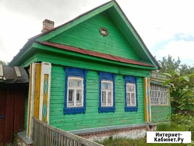 Дом 35 м² на участке 12 сот. на продажу в Давыдово Давыдово - изображение 1