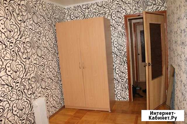 Комната 12 м² в 3-ком. кв., 3/5 эт. в аренду на длительный срок в Краснодаре Краснодар - изображение 1
