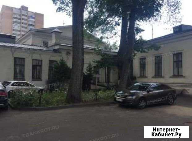 Офисное здание, 1249 кв.м. Москва - изображение 1