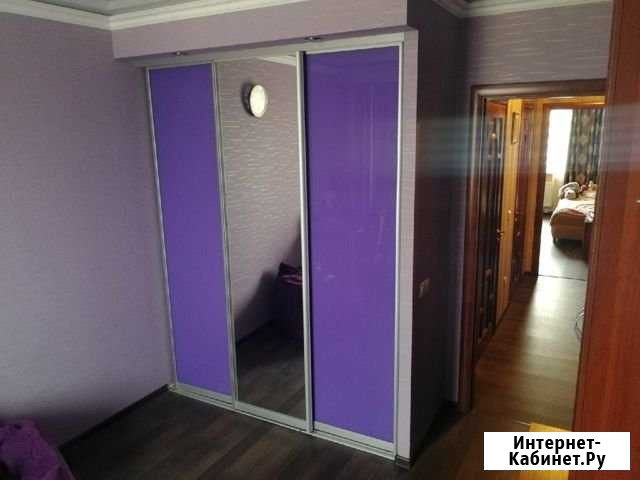 3-комнатная квартира, 108 м², 16/25 эт. на продажу в Санкт-Петербурге Санкт-Петербург - изображение 1