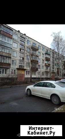1-комнатная квартира, 31 м², 4/5 эт. в аренду на длительный срок в Санкт-Петербурге Санкт-Петербург - изображение 1