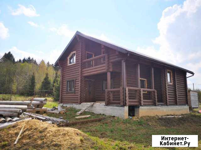 Дом 170 м² на участке 27 сот. на продажу в Краснозаводске Краснозаводск - изображение 1