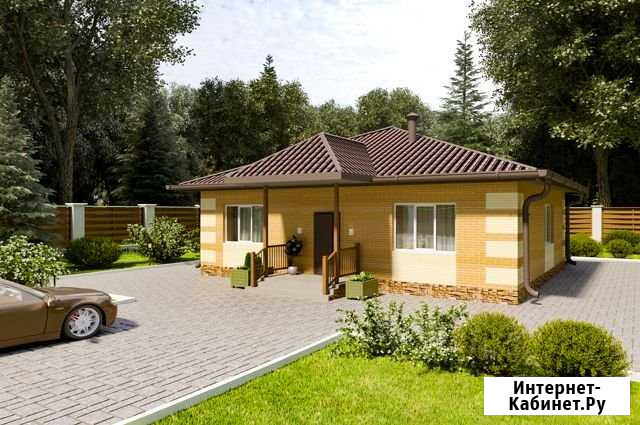 Дом 93.9 м² на участке 9.5 сот. на продажу в Лаишево Лаишево - изображение 1