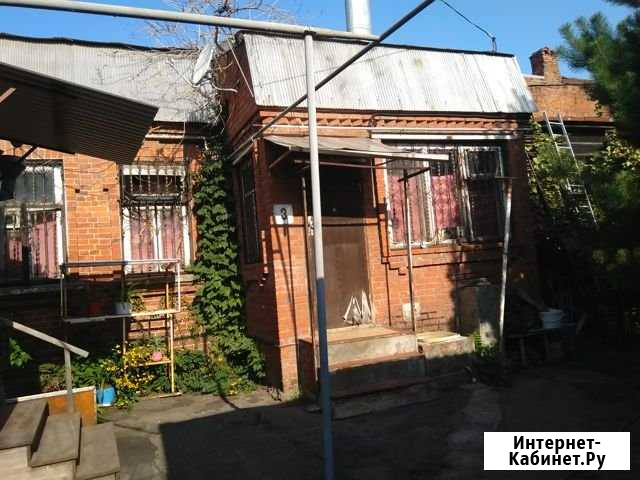 Дом 35 м² на участке 6 сот. на продажу в Краснодаре Краснодар - изображение 1
