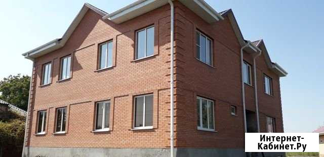 Дом 315 м² на участке 15.2 сот. на продажу в Семикаракорске Семикаракорск - изображение 1