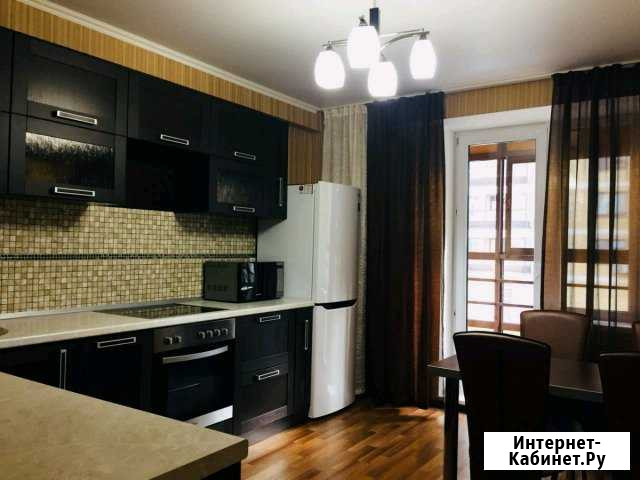 1-комнатная квартира, 49 м², 4/12 эт. в аренду на длительный срок в Набережных Челнах Набережные Челны - изображение 1