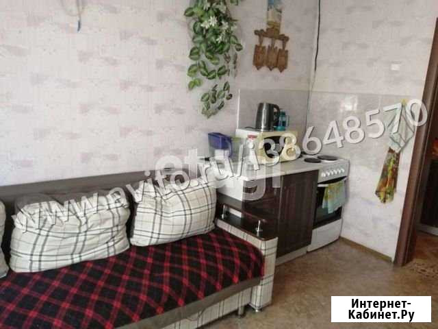 Комната 30.6 м² в 2-ком. кв., 3/5 эт. на продажу в Миассе Миасс - изображение 1