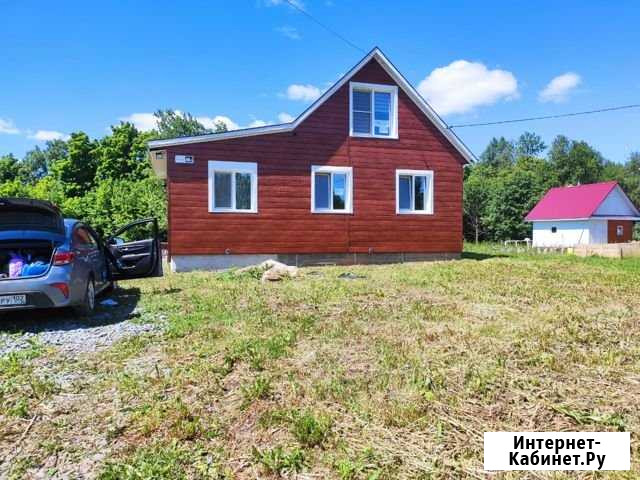 Дом 72.9 м² на участке 11 сот. на продажу в Благовещенске Республики Башкортостан Благовещенск - изображение 1