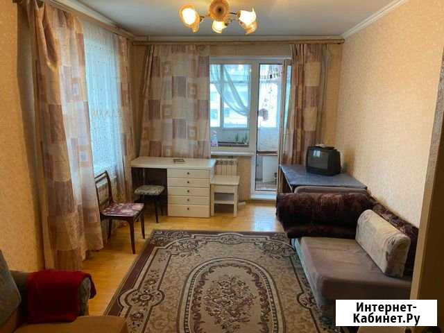 1-комнатная квартира, 39 м², 10/14 эт. в аренду на длительный срок в Жуковском Жуковский - изображение 1