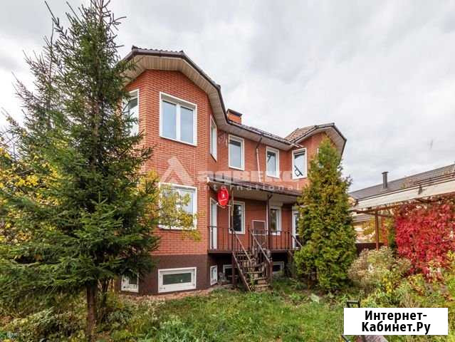 Дом 385 м² на участке 8 сот. на продажу в Апрелевке Апрелевка - изображение 1