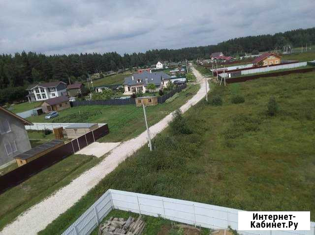 Участок СНТ, ДНП 10 сот. на продажу в Михнево Михнево - изображение 1