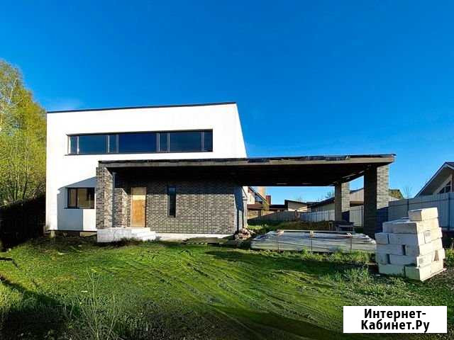 Коттедж 270 м² на участке 13 сот. на продажу в Колтушах Колтуши - изображение 1