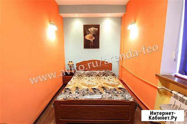 2-комнатная квартира, 50 м², 3/3 эт. в аренду посуточно в Феодосии Феодосия - изображение 1