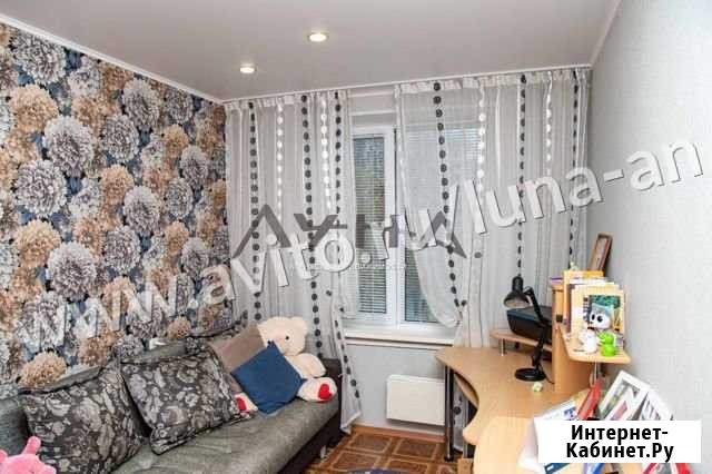3-комнатная квартира, 63 м², 3/9 эт. на продажу в Набережных Челнах Набережные Челны - изображение 1