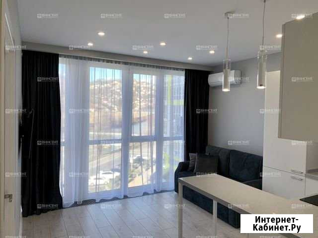 2-комнатная квартира, 37 м², 5/25 эт. на продажу в Сочи Сочи - изображение 1