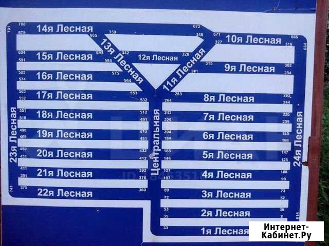 Участок СНТ, ДНП 24 сот. на продажу в Высоковске Высоковск - изображение 1