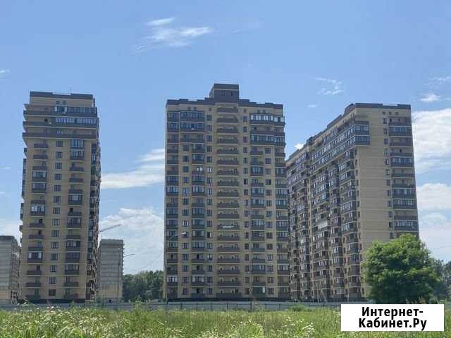 3-комнатная квартира, 79.1 м², 15/16 эт. на продажу в Краснодаре Краснодар - изображение 1