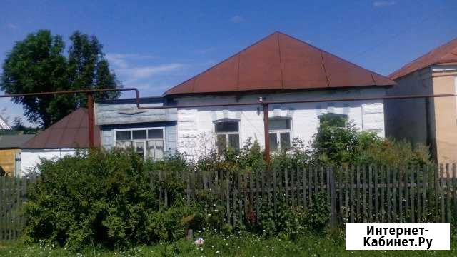 Дом 35 м² на участке 4 сот. на продажу в Перевозе Перевоз - изображение 1