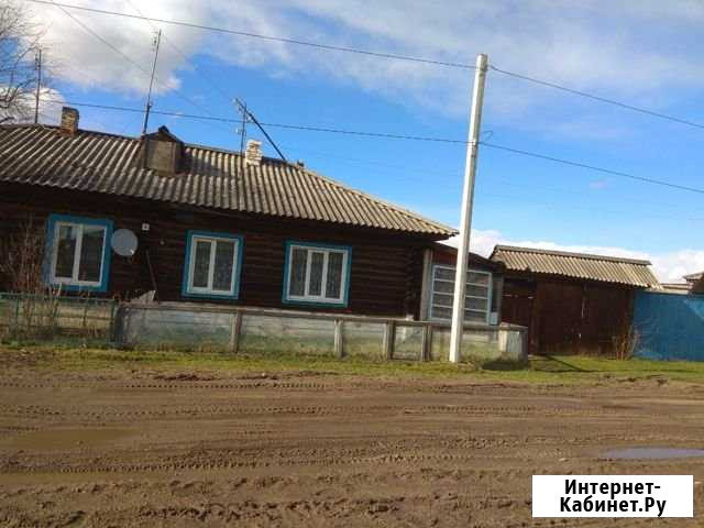 Дом 44 м² на участке 8 сот. на продажу в Ирбите Ирбит - изображение 1