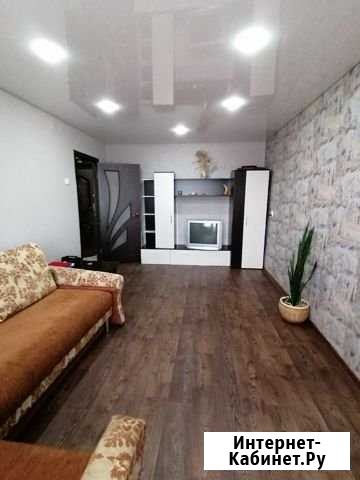 1-комнатная квартира, 29 м², 4/5 эт. в аренду посуточно в Юрюзани Юрюзань - изображение 1