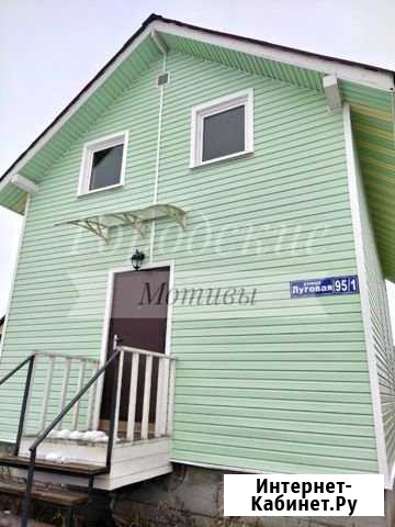Дом 87 м² на участке 4 сот. на продажу в Казани Казань - изображение 1