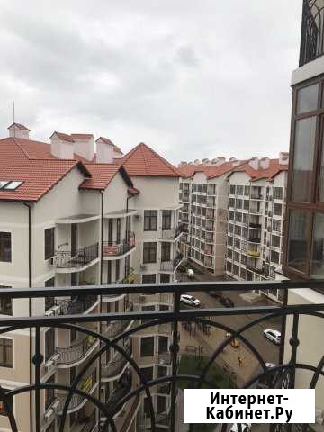 1-комнатная квартира, 42.2 м², 8/9 эт. в аренду посуточно в Геленджике Геленджик - изображение 1