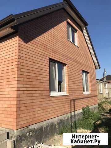 Дом 120 м² на участке 4 сот. на продажу в Северской Северская - изображение 1