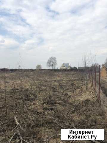 Участок ИЖС 15 сот. на продажу в Поварово Поварово - изображение 1